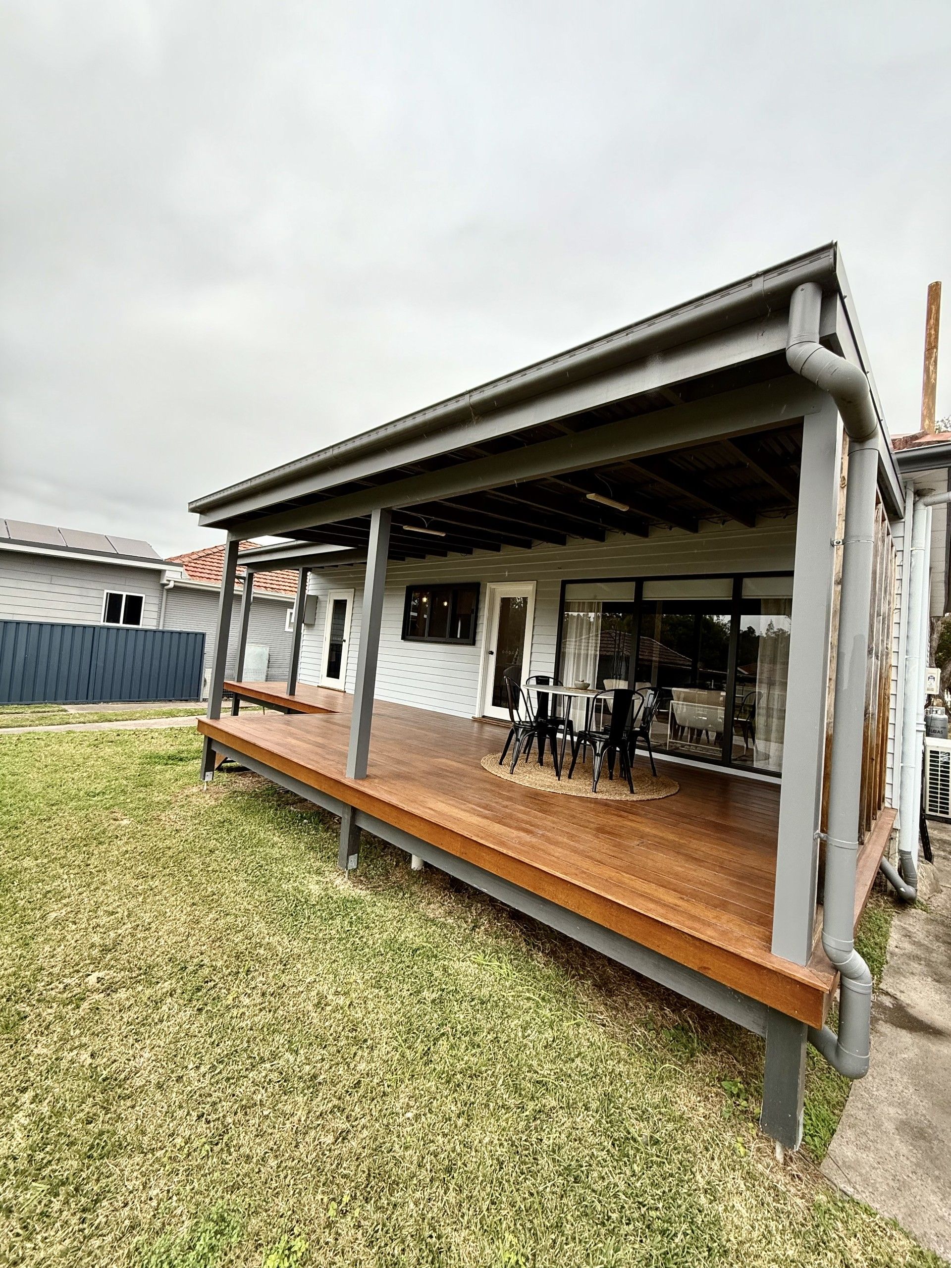Stylishly Renovated Cottage with DA Approval for granny flat